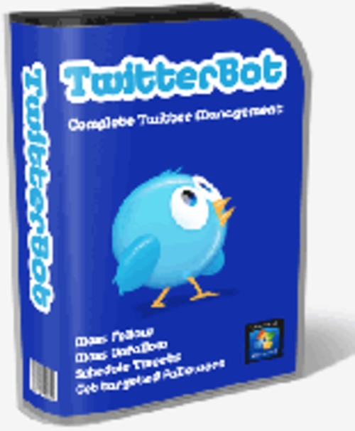 Product picture Twitter bot