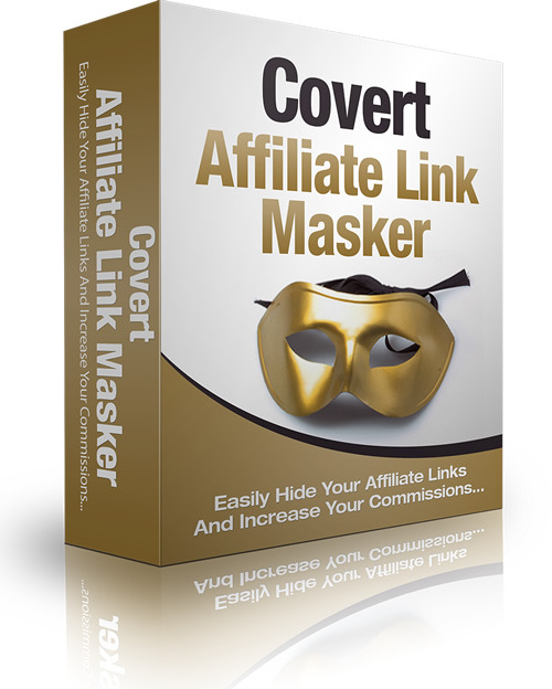 Product picture  Covert Affiliate Link Masker 